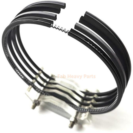 New 6 Sets Piston Ring 13011-1010 13011-1011 13011-1021 Fits For Hino Engine EK100