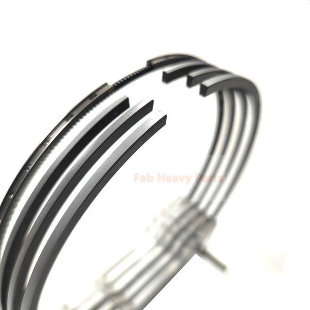 New 6 Sets Piston Ring 13011-4010A Fits For Hino Engine E13C-T