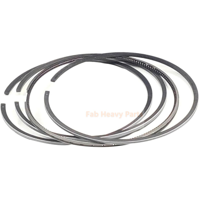 New 6 Sets Piston Ring 13011-4010A Fits For Hino Engine E13C-T