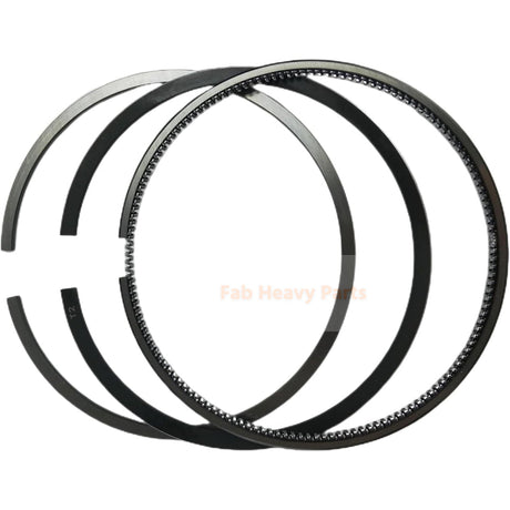 New 6 Piston Ring Kit 13011-17010 13011-17011 13011-17020 13011-17030 Fits For Toyota 1HZ 1HZ-T 1HD-T 1HD-FT Engine Parts