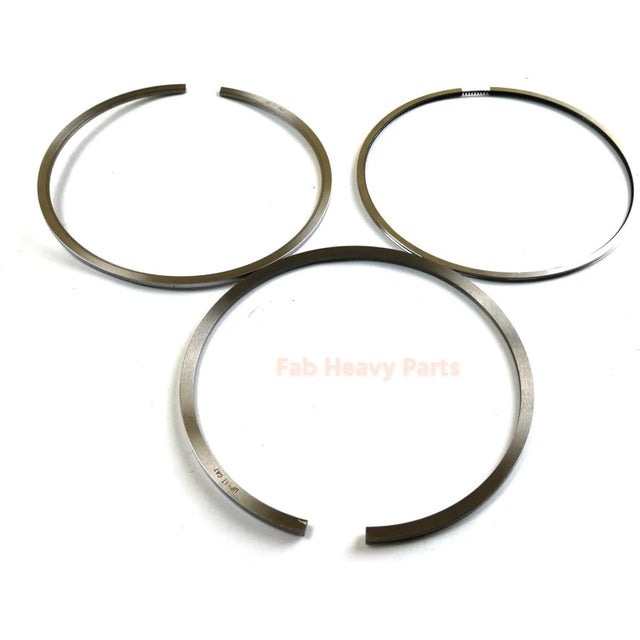 New 6 Piston Ring Set 1W-8922 Fits For Caterpillar Engine 3406