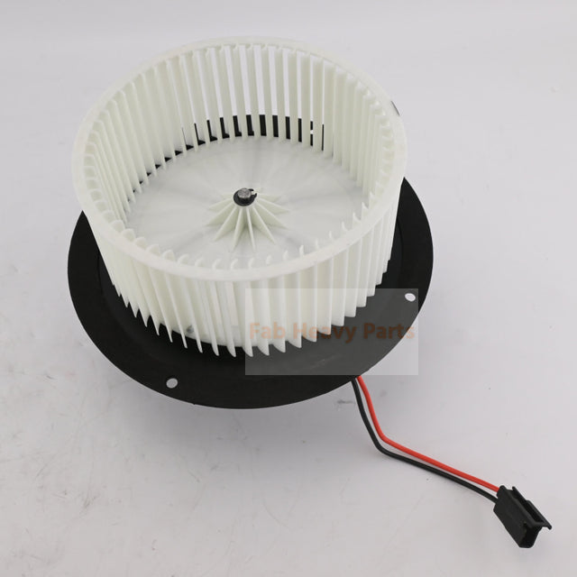 New Blower Motor replace AT400506 AT456707 RE162771 RE300527 Fits for John Deere 7630 7730 9230 9530 437D 335C/D 4930