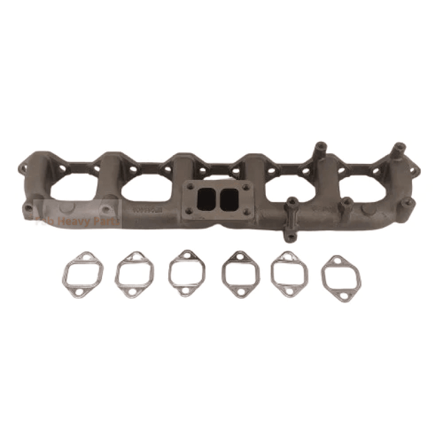 New Exhaust Manifold ME088908 for Mitsubishi 6D34 6D31 Engine