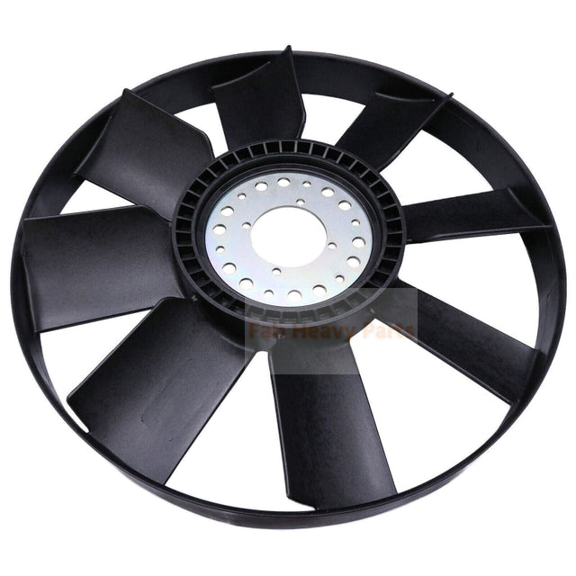 Nieuwe ventilatorwaaier 05576234 8 bladen geschikt voor Bomag BW211 D-40