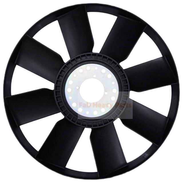 Nouvelle turbine de ventilateur 05576234 8 pales pour Bomag BW211 D-40