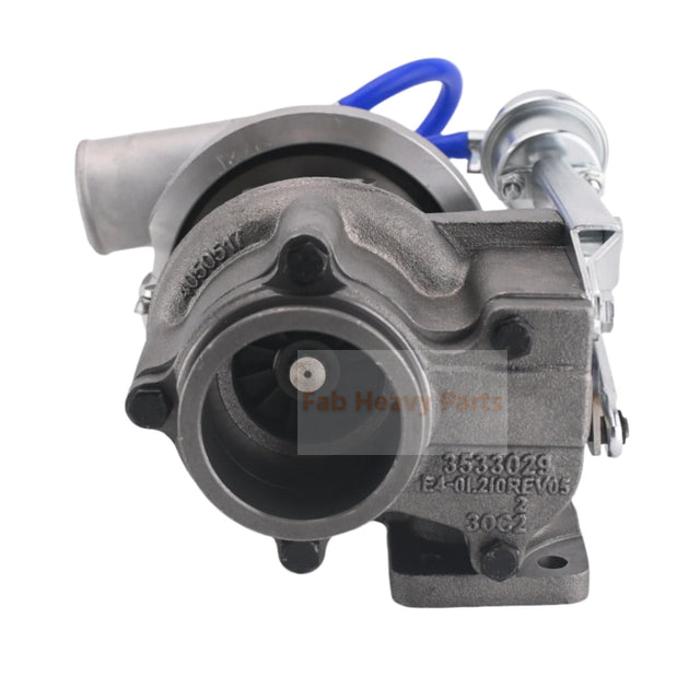 Nouveau pour turbocompresseur Cummins Turbo HX30W 4035053 4089467 4035052