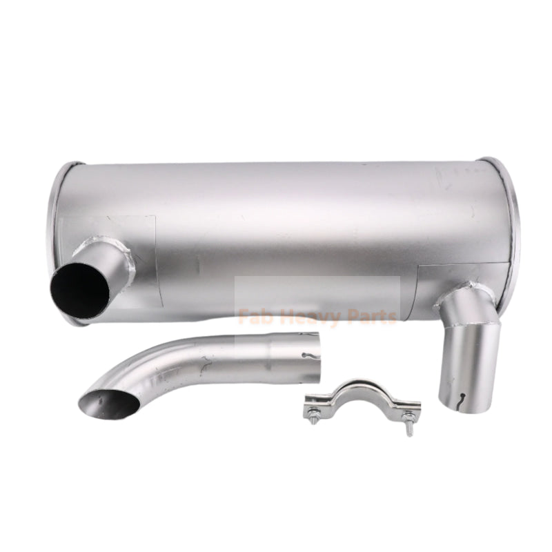 New Fits for Caterpillar 312 311 110 120 311B 312B Excavator Muffler 5I-7914 5I7914 Replacement 22 Inch Height