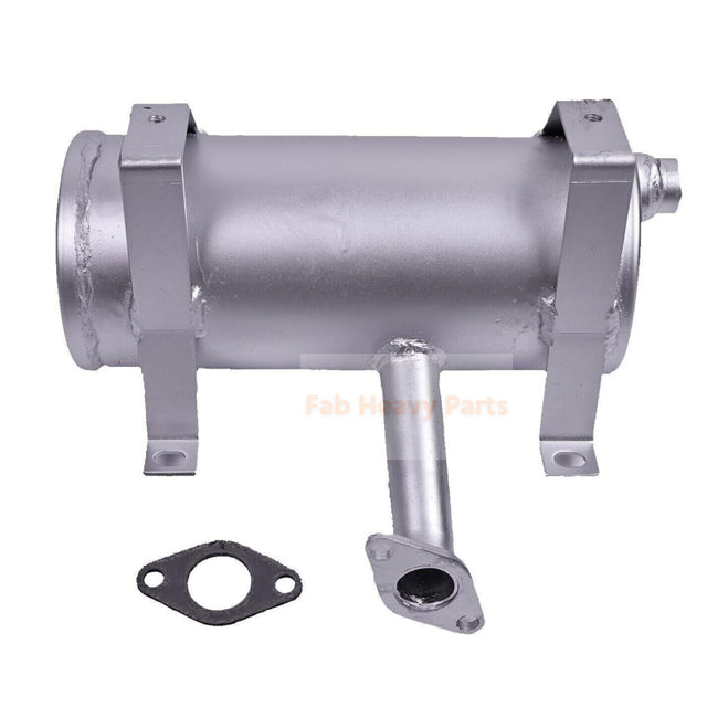 Mga Bagong Kasya Para kay John Deere AM122848 Muffler LT133 LT150 LT155 LTR155 LTR166