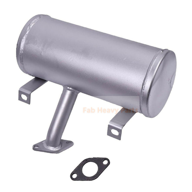 New Fits For John Deere AM122848 Muffler LT133 LT150 LT155 LTR155 LTR166