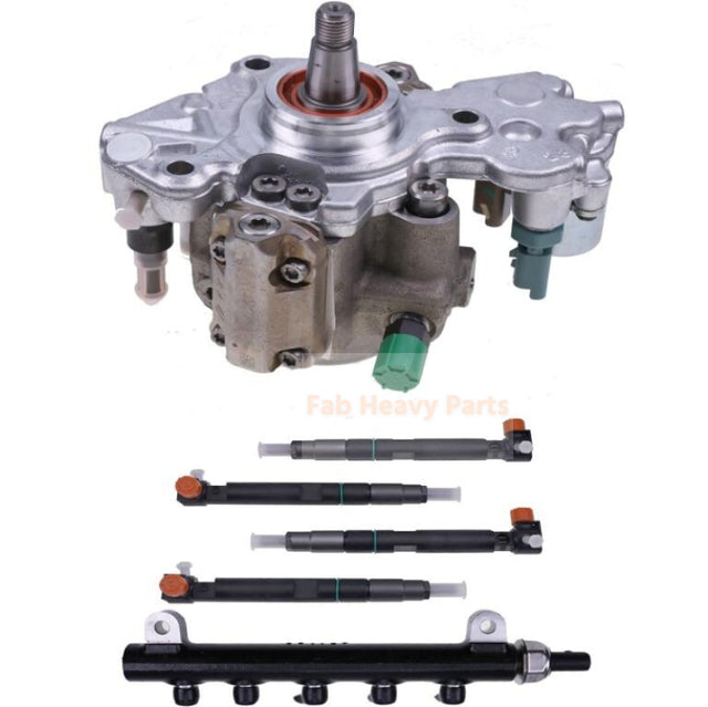 Nuevo kit de combustible compatible con Bobcat T450 T550 590 T595 T630 650 w/Doosan D24 D18