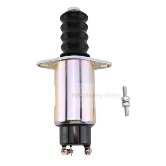 New Fuel Shutdown Solenoid Replacement SA-4752-12 2003-24S7U1B2A 12V For Woodward