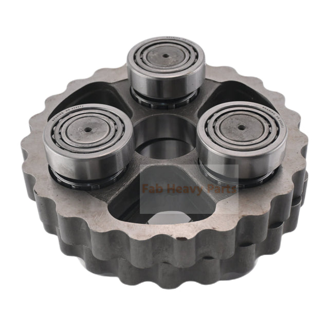 Nieuwe GM17 GM18 RV Gear Assembly Past voor Komatsu PC100-5 PC120-5 PC120-6 Sumitomo SH120 Kobelco SK120 Kato HD450