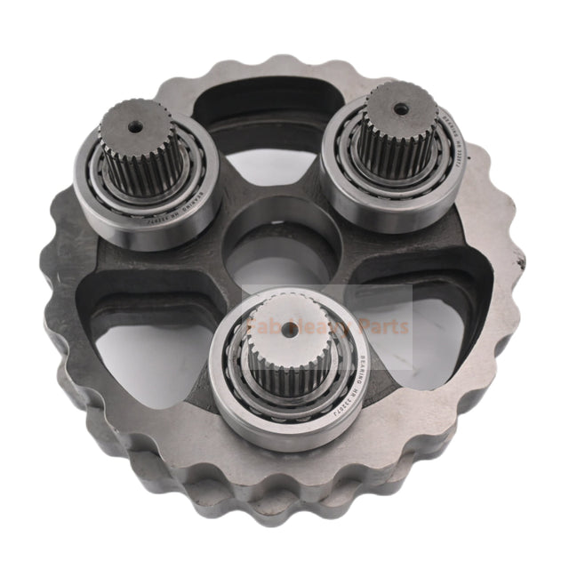 Nieuwe GM17 GM18 RV Gear Assembly Past voor Komatsu PC100-5 PC120-5 PC120-6 Sumitomo SH120 Kobelco SK120 Kato HD450