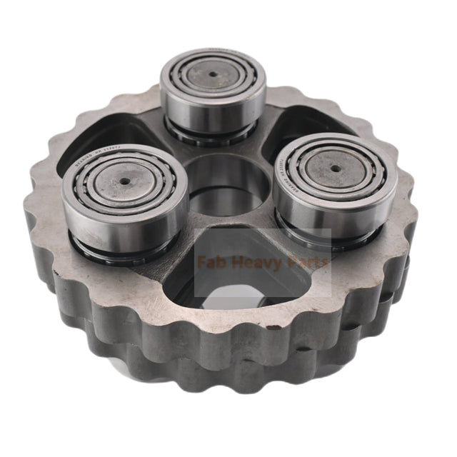 Nieuwe GM17 GM18 RV Gear Assembly Past voor Komatsu PC100-5 PC120-5 PC120-6 Sumitomo SH120 Kobelco SK120 Kato HD450