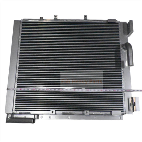 Bagong Hydraulic Oil Cooler YN05P00010S002 para sa Kobelco SK200 SK200LC Excavator