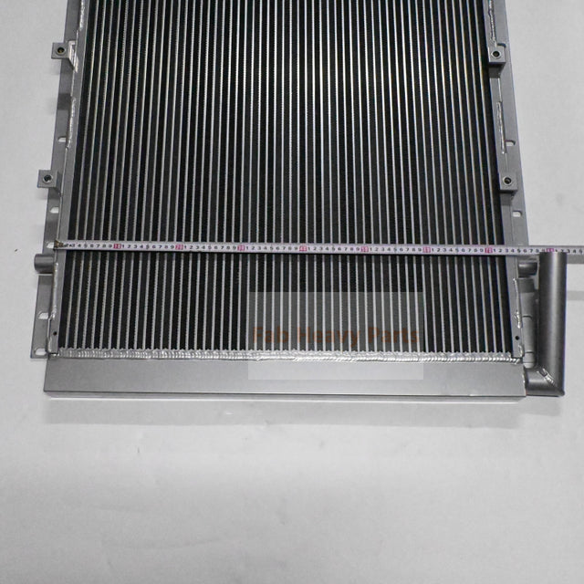 New Hydraulic Oil Cooler YN05P00010S002 for Kobelco SK200 SK200LC Excavator