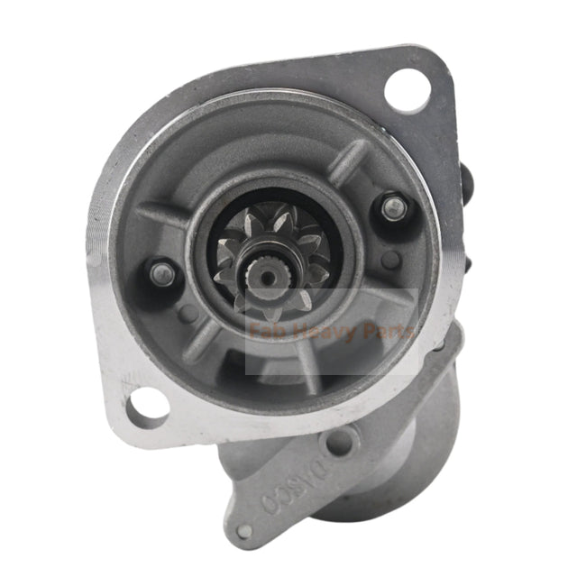 Nouveau démarreur Isuzu 4LE2 8971128652, 12V, 9 dents, 2KW