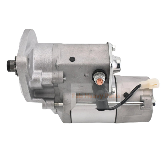 Nouveau démarreur Isuzu 4LE2 8971128652, 12V, 9 dents, 2KW