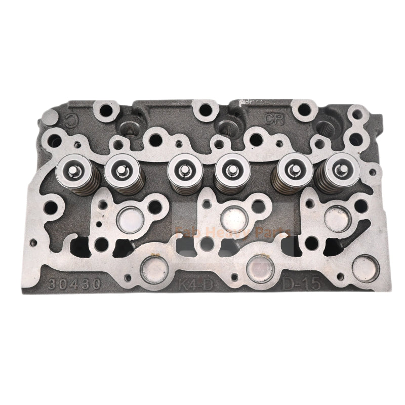 New Kubota D1803 Engine Complete Cylinder Head 1G841-03042 1G841-03043 Fits L3540 L3830 STV40