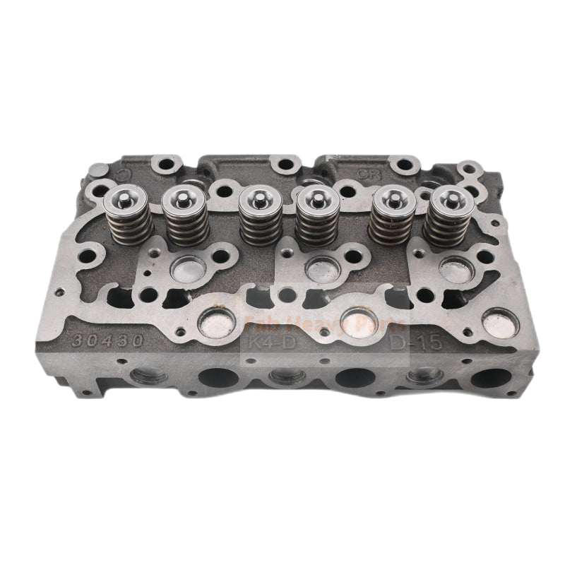 New Kubota D1803 Engine Complete Cylinder Head 1G841-03042 1G841-03043 Fits L3540 L3830 STV40