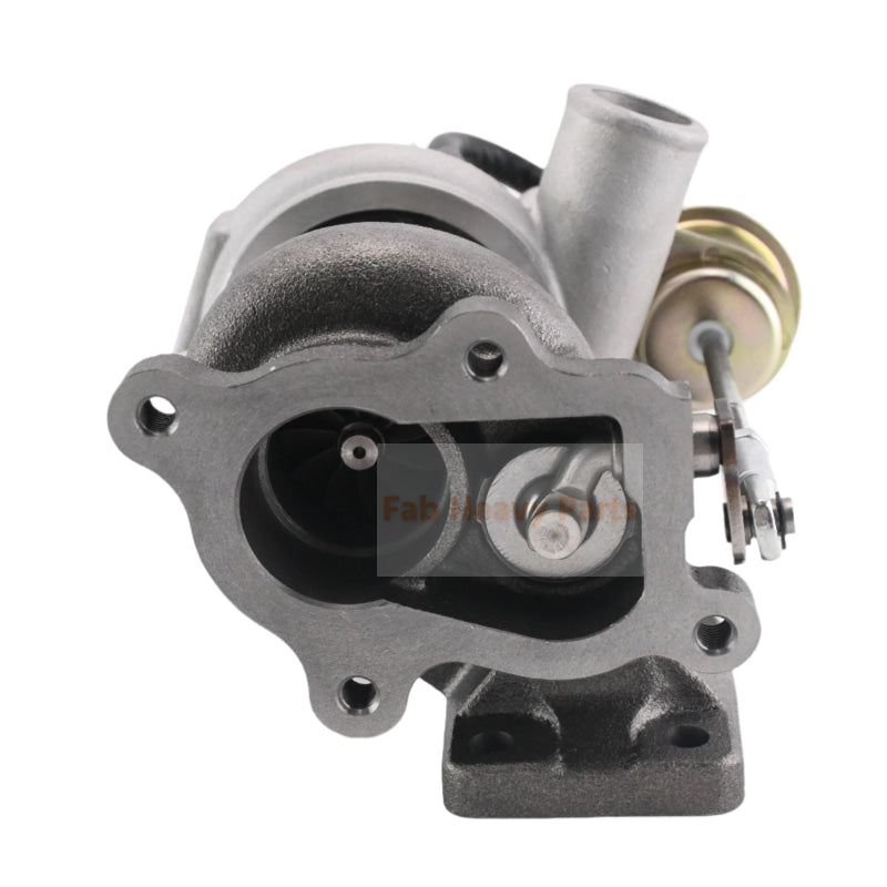 New Kubota Engine V2003-T Turbo TD03 Turbocharger 6675676 1E013-17014 1G622-17014 Replacement