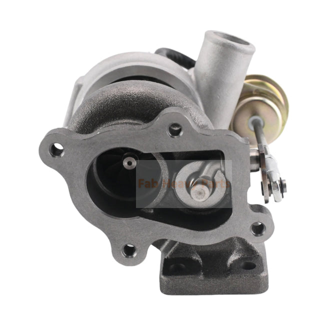 Bagong Kubota Engine V2003-T Turbo TD03 Turbocharger 6675676 1E013-17014 1G622-17014 Kapalit