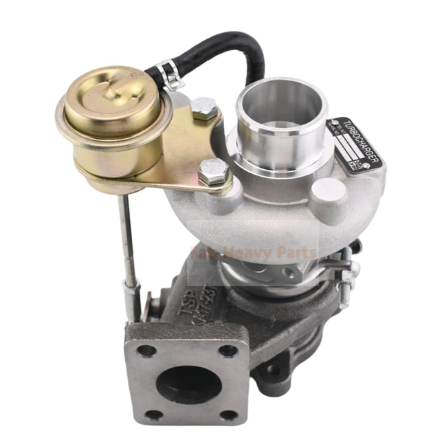 Nuovo Kubota Engine V2003-T Turbo TD03 Turbocompressore 6675676 1E013-17014 1G622-17014 Sostituzione