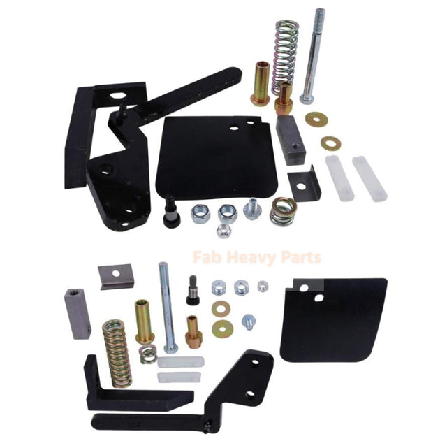 New LH & RH Handle Wedge Rebuild Kit Fits For Bobcat 741 742 743 843