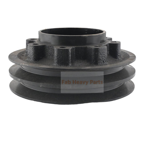 New Mitsubishi 6D24 Engine Crankshaft Pulley