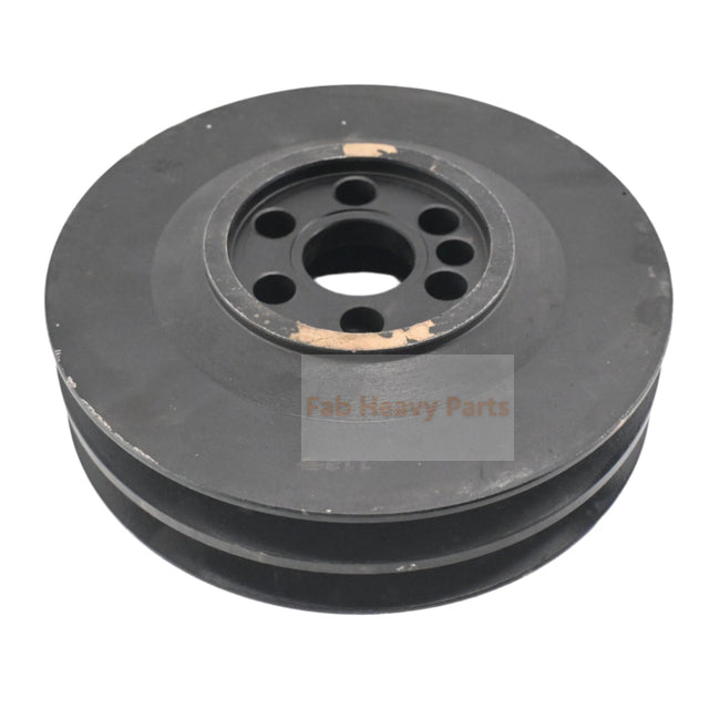 New Mitsubishi 6D24 Engine Crankshaft Pulley