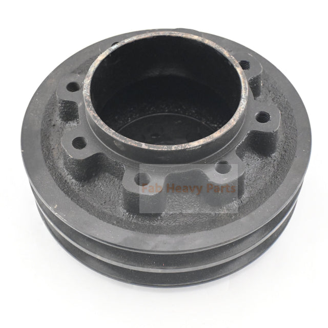 New Mitsubishi 6D24 Engine Crankshaft Pulley