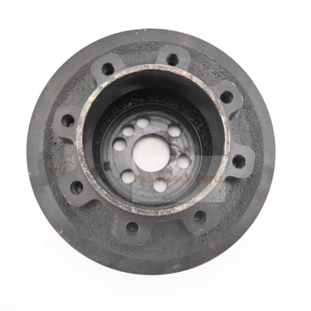 New Mitsubishi 6D24 Engine Crankshaft Pulley