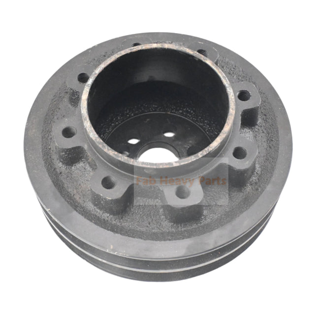 New Mitsubishi 6D24 Engine Crankshaft Pulley