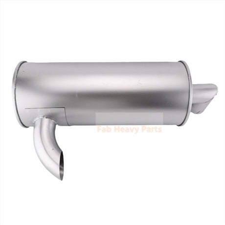 New Muffler P/N 4191361 Fits Hitachi EX200 EX200K EX200-1 EX200LC-1 Excavator, Engine Isuzu 6BD1