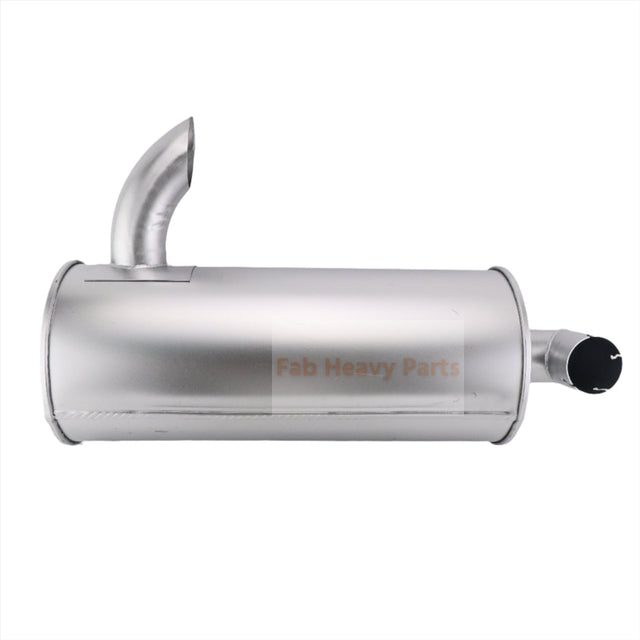 New Muffler P/N 4191361 Fits Hitachi EX200 EX200K EX200-1 EX200LC-1 Excavator, Engine Isuzu 6BD1