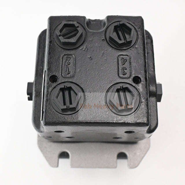 Nieuwe Pedaal Pilot Valve YN30V00106F2 YN30V00105F2 voor Kobelco Graafmachine SK200-8 SK350-8 SK485-9 SK260-9 SK250-8 SK350-8 SK210-8