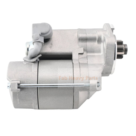 New Starter Motor 228000-8691 RC411-53201 Replacement for Kubota L Series Tractor Engine V2607