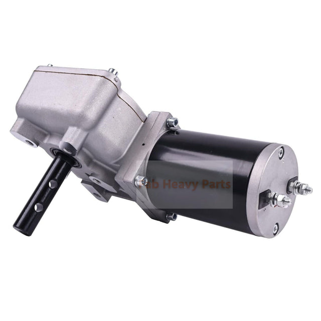 New Tarp Motor For Dump Truck Tarp Systems With Chrome Cover 600W 60:1 12VDC