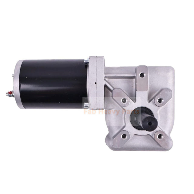 New Tarp Motor For Dump Truck Tarp Systems With Chrome Cover 600W 60:1 12VDC