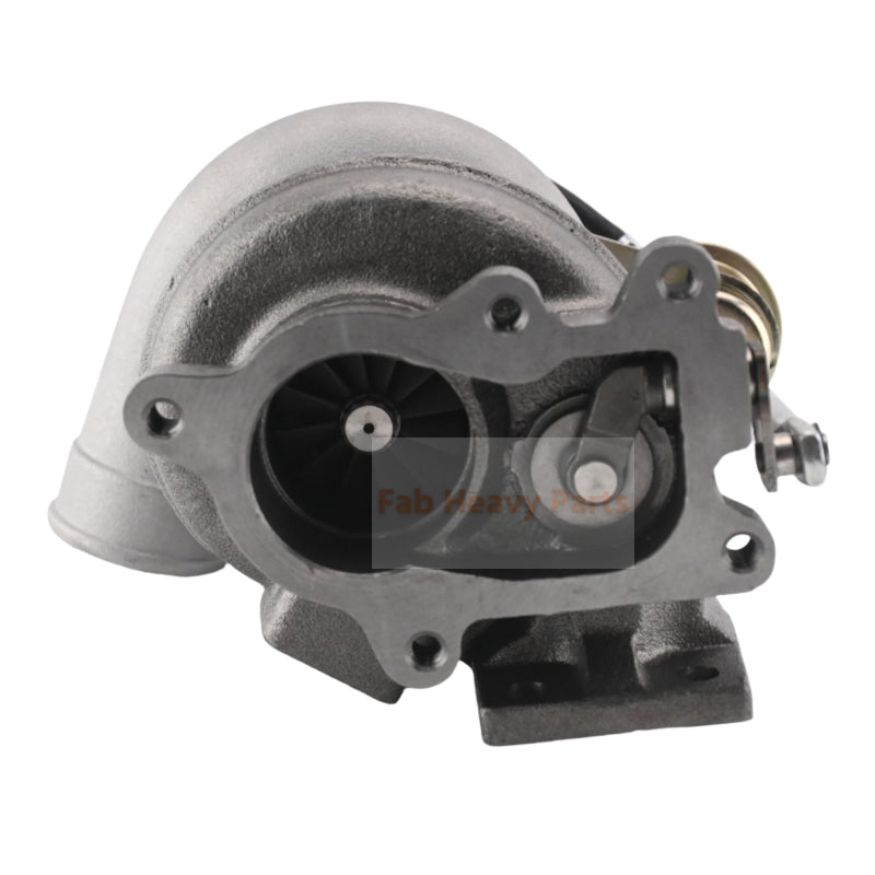 Nouveau Turbo 1E153-17012 turbocompresseur 1E153-17010 1E15317011 pour moteur Kubota V3800