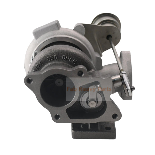 Bagong Turbocharger 6208 81 8100, 6205-81-8250 Angkop para sa Komatsu Excavator PC130-8 4D95LE Engine