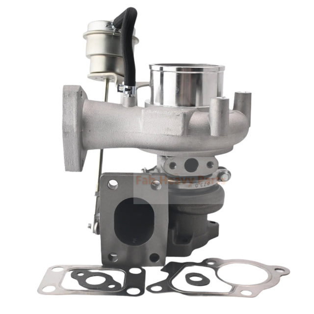 Bagong Turbocharger 6208 81 8100, 6205-81-8250 Angkop para sa Komatsu Excavator PC130-8 4D95LE Engine