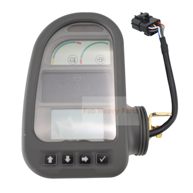 New Volvo Excavator EC700B EC460B EC360B EC330B EC290B EC240B Display Instr Panel Monitor VOE14390065