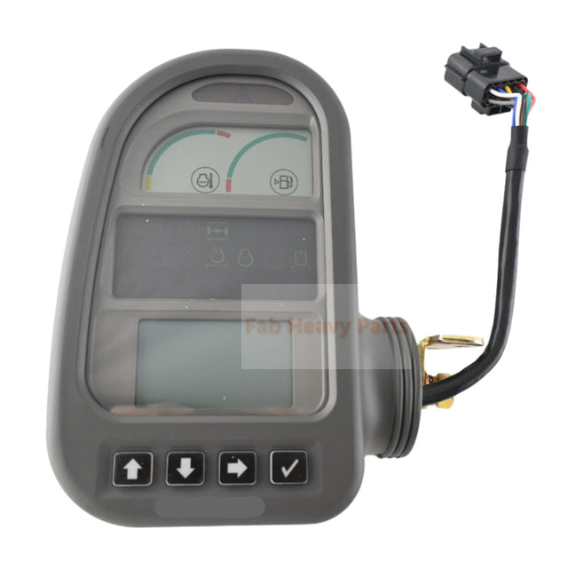 New Volvo Excavator EC700B EC460B EC360B EC330B EC290B EC240B Display Instr Panel Monitor VOE14390065