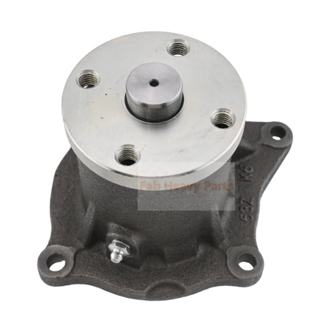 Bagong Water Pump S6K 5I-7693 5I7693 125-2989 1252989 34345-10010 3434510010 Mga Kapalit na Kapalit para sa Caterpillar 320B 312B Excavator