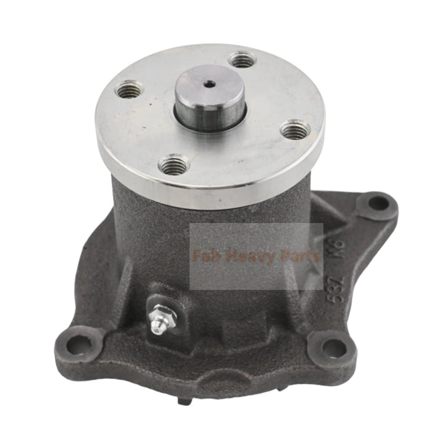 New Water Pump S6K 5I-7693 5I7693 125-2989 1252989 34345-10010 3434510010 Replacement Fits for Caterpillar 320B 312B Excavator