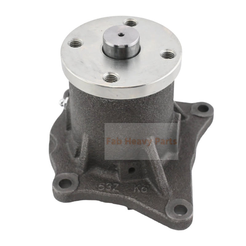 New Water Pump S6K 5I-7693 5I7693 125-2989 1252989 34345-10010 3434510010 Replacement Fits for Caterpillar 320B 312B Excavator