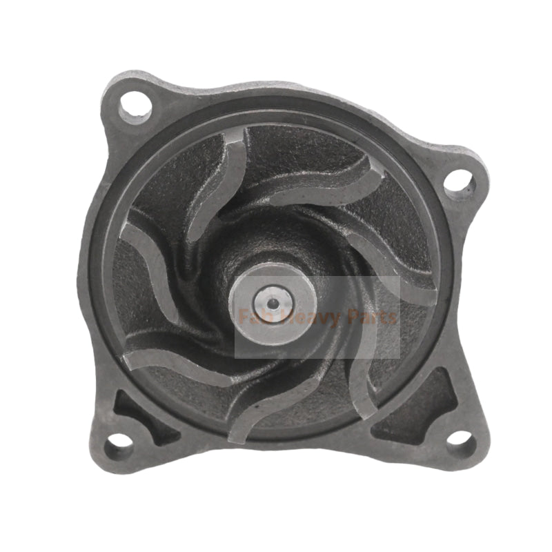 New Water Pump S6K 5I-7693 5I7693 125-2989 1252989 34345-10010 3434510010 Replacement Fits for Caterpillar 320B 312B Excavator