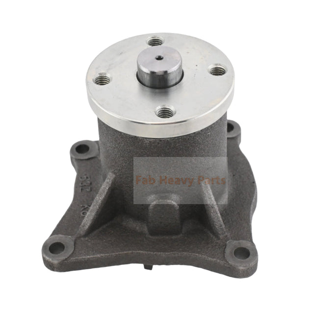 New Water Pump S6K 5I-7693 5I7693 125-2989 1252989 34345-10010 3434510010 Replacement Fits for Caterpillar 320B 312B Excavator