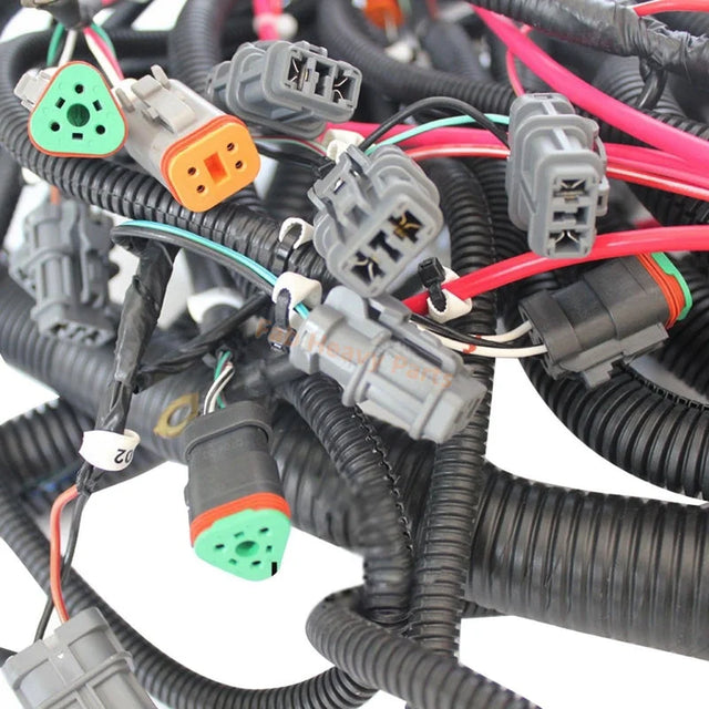 Bagong Wiring harness 20Y-06-31614 20Y-06-31613 Angkop para sa Komatsu Excavator PC200-7 PC200LC-7 PC220-7 PC220LC-7 PC270-7